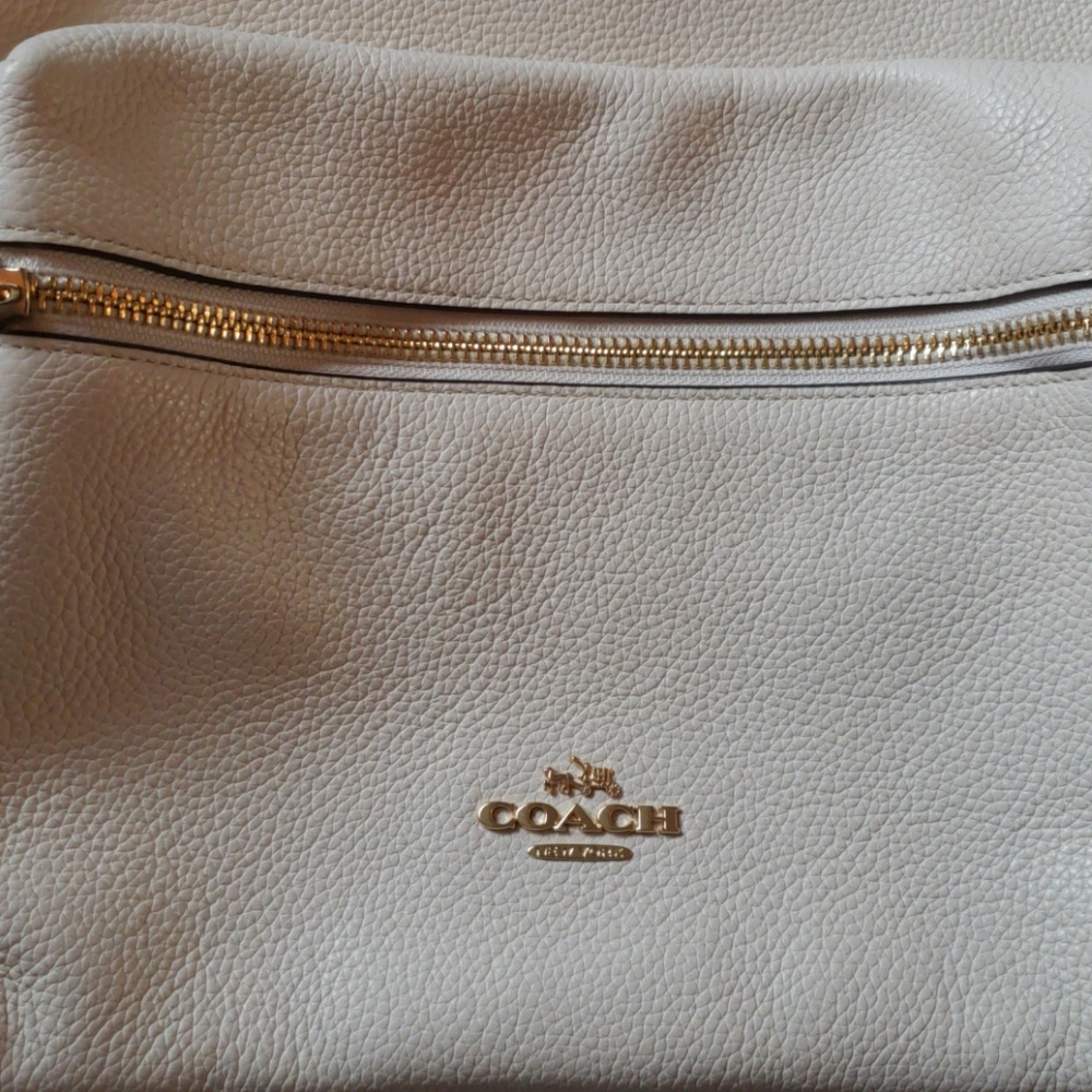 Coach backpack - Picture 2 of 5